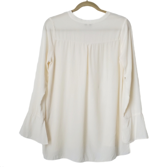 Joie 100% Silk Tandra Blouse Size S - Picture 6 of 14